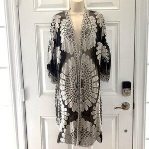 NEW Black/White Cover Up by Ember